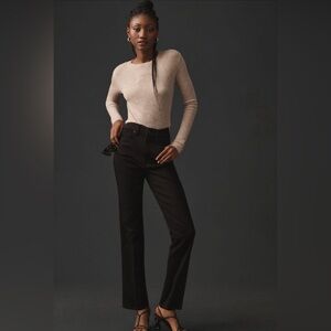 Good American Curve Straight Jean